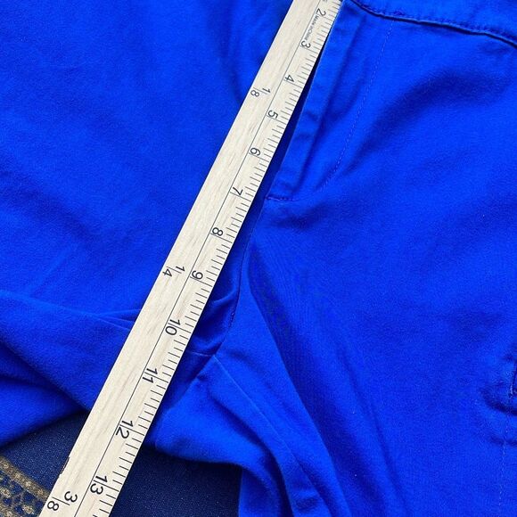 Lauren Ralph Lauren royal blue shorts size 10 - Picture 4 of 7